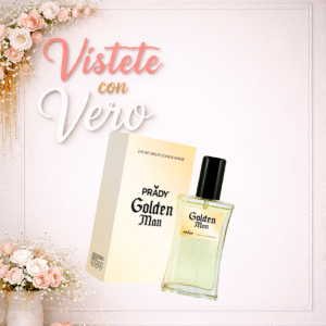 GOLDEN MAN PRADY