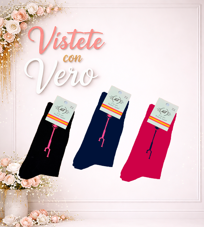 CALCETINES TAURINOS ESPIGA ALGODON