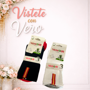 CALCETINES SPORT ALGODON