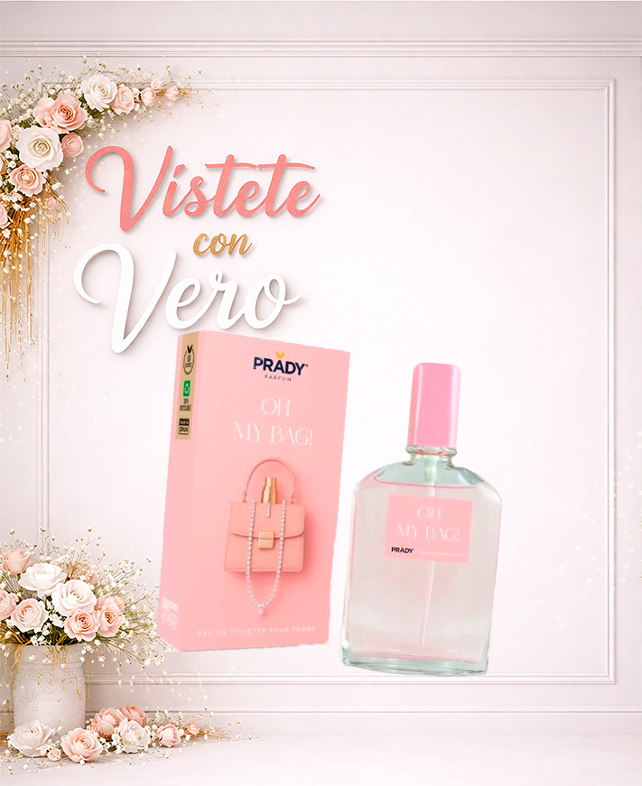 Oh My BAG PRADY