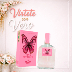 PINK BUTTERFLY PRADY