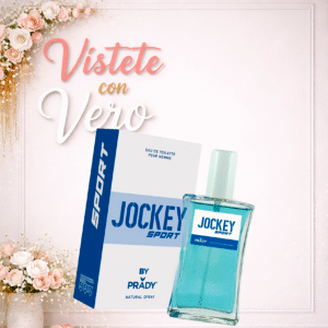 JOCKEY SPORT AZUL PRADY