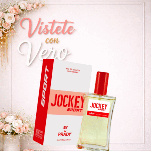 JOCKEY SPORT ROJO PRADY