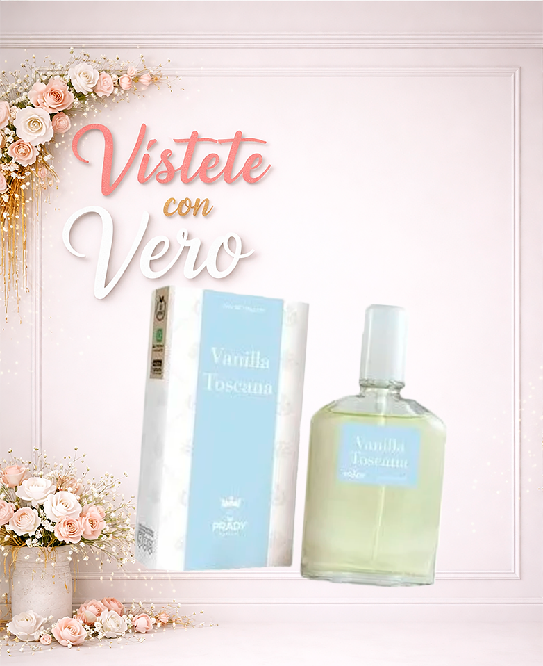 VANILLA TOSCANA PRADY