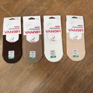 CALCETIN PINKY MUJER