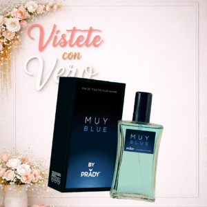 MUY BLUE PRADY
