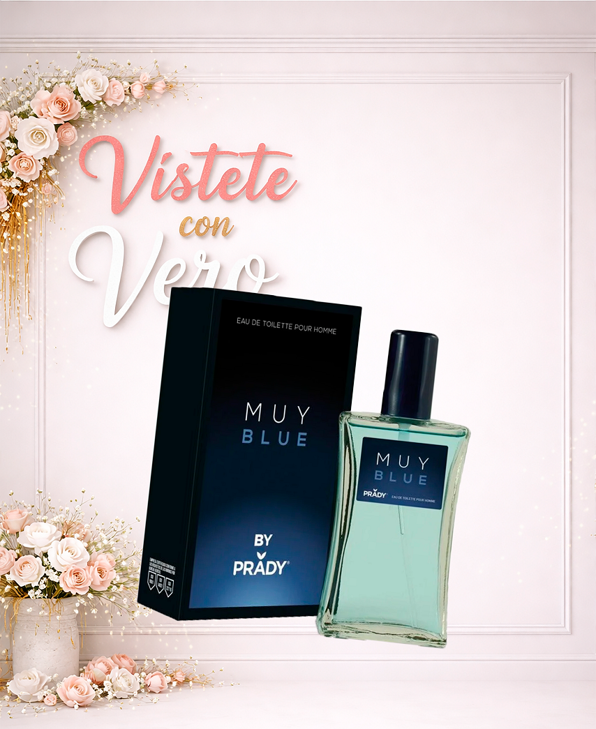 MUY BLUE PRADY