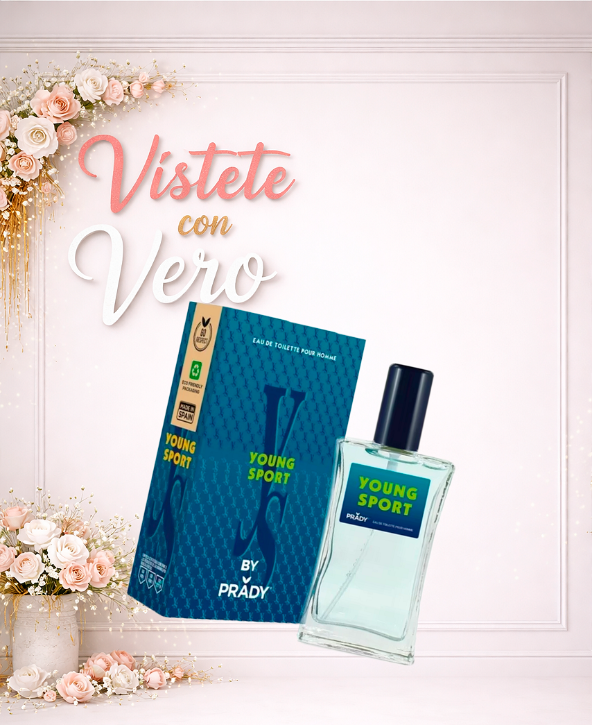 YOUNG SPORT PRADY