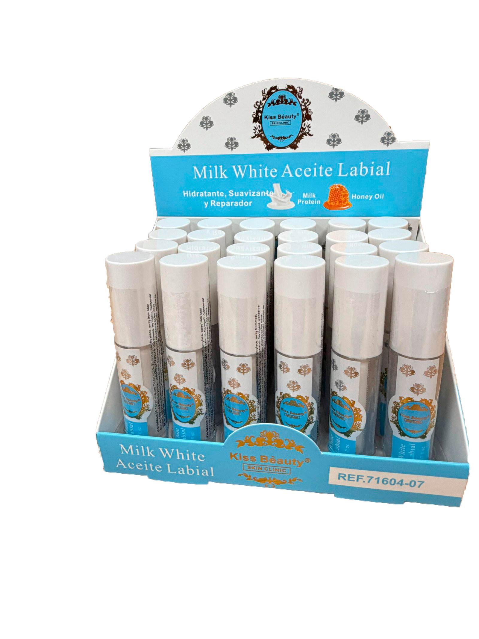 PACK SKIN CLINIC DE KISS BEAUTY - Imagen 2