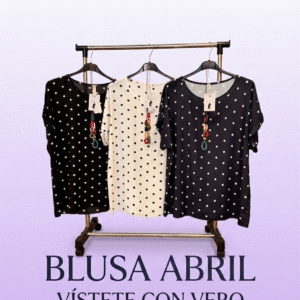 BLUSA ABRIL
