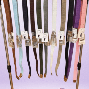 CINTURÓN CURVY TRENZADO