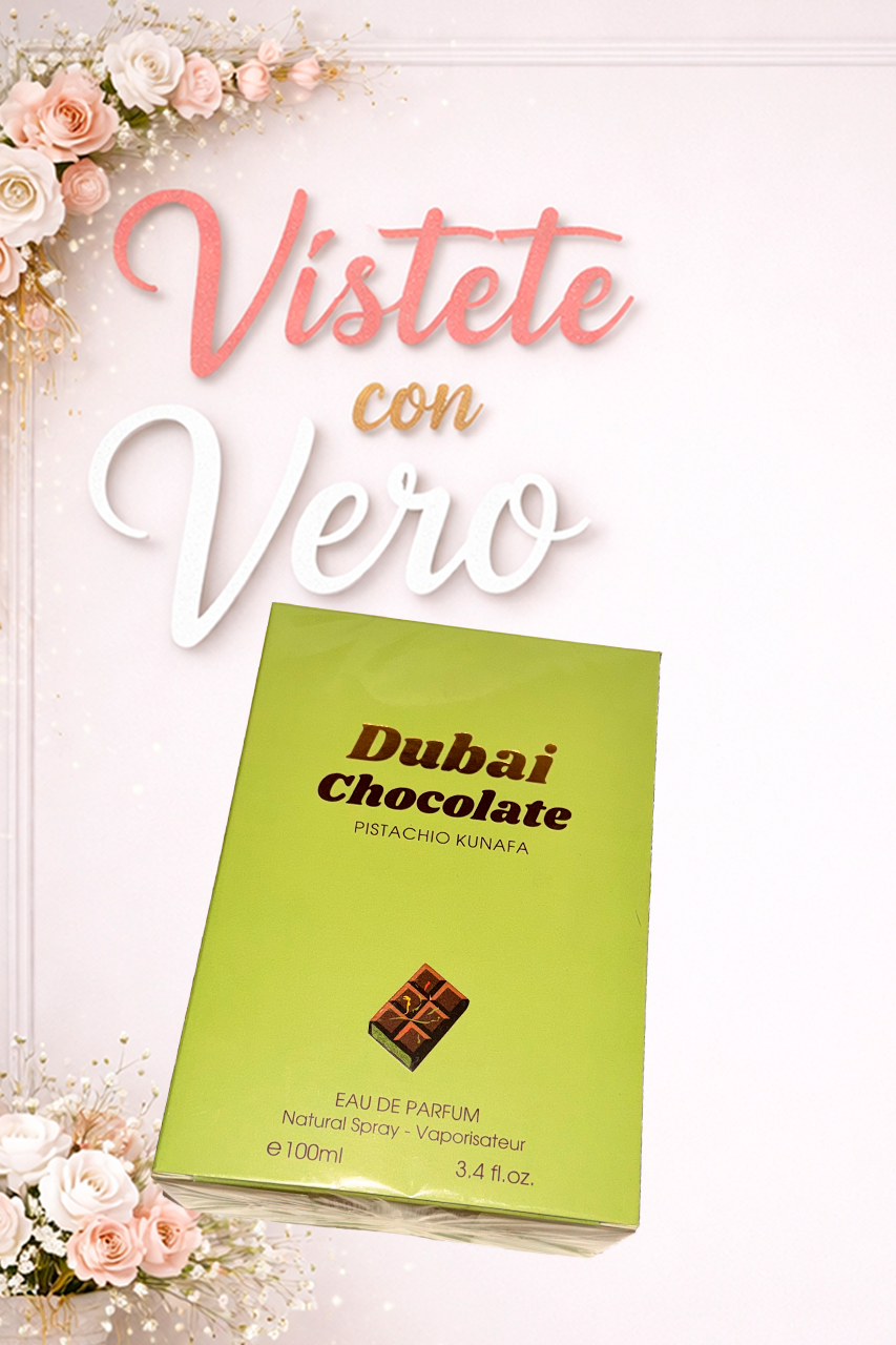 DUBAI CHOCOLATE PISTACHIO KUNAFA