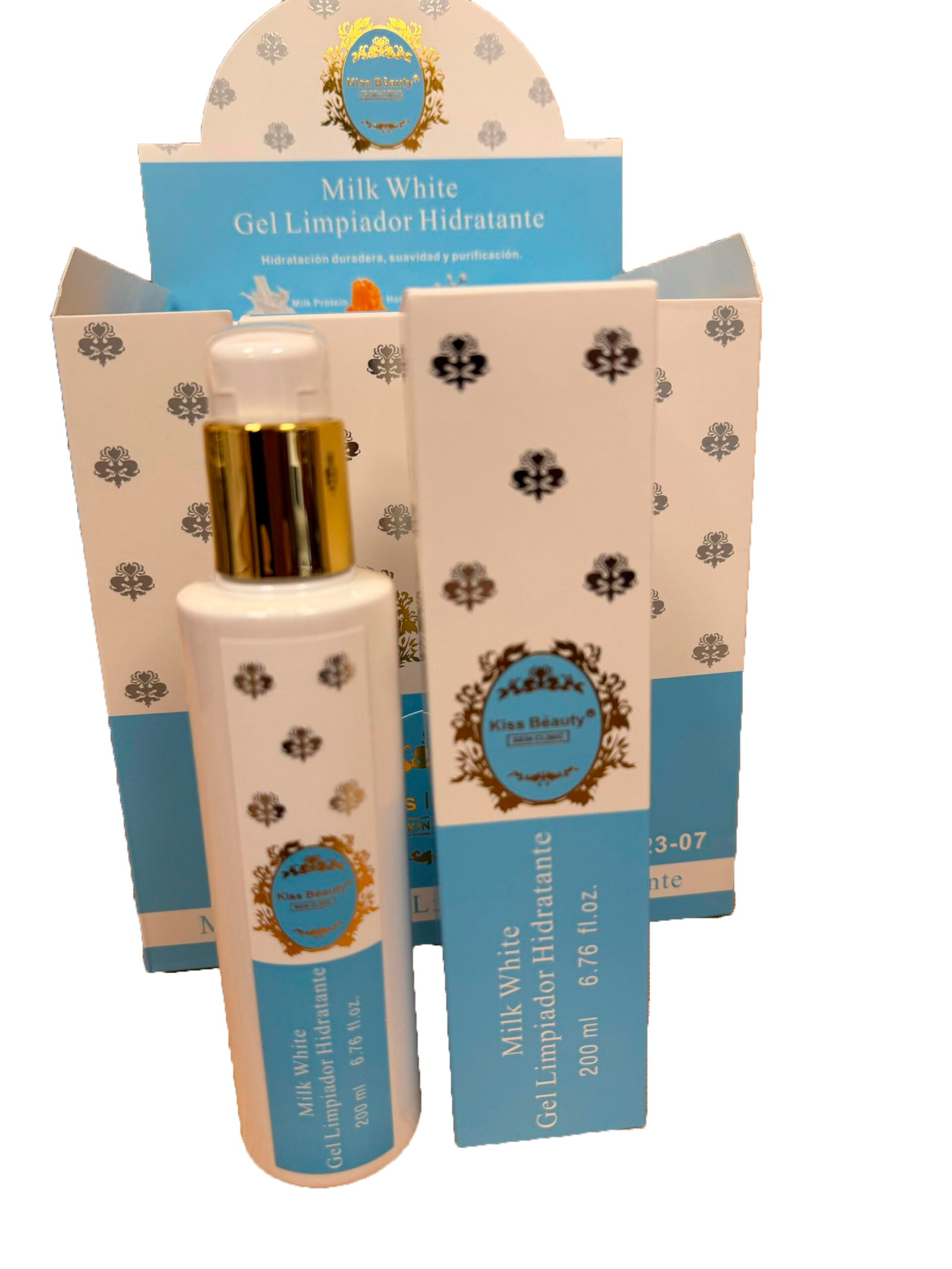 PACK SKIN CLINIC DE KISS BEAUTY - Imagen 4