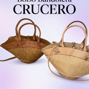 BOLSO CRUCERO
