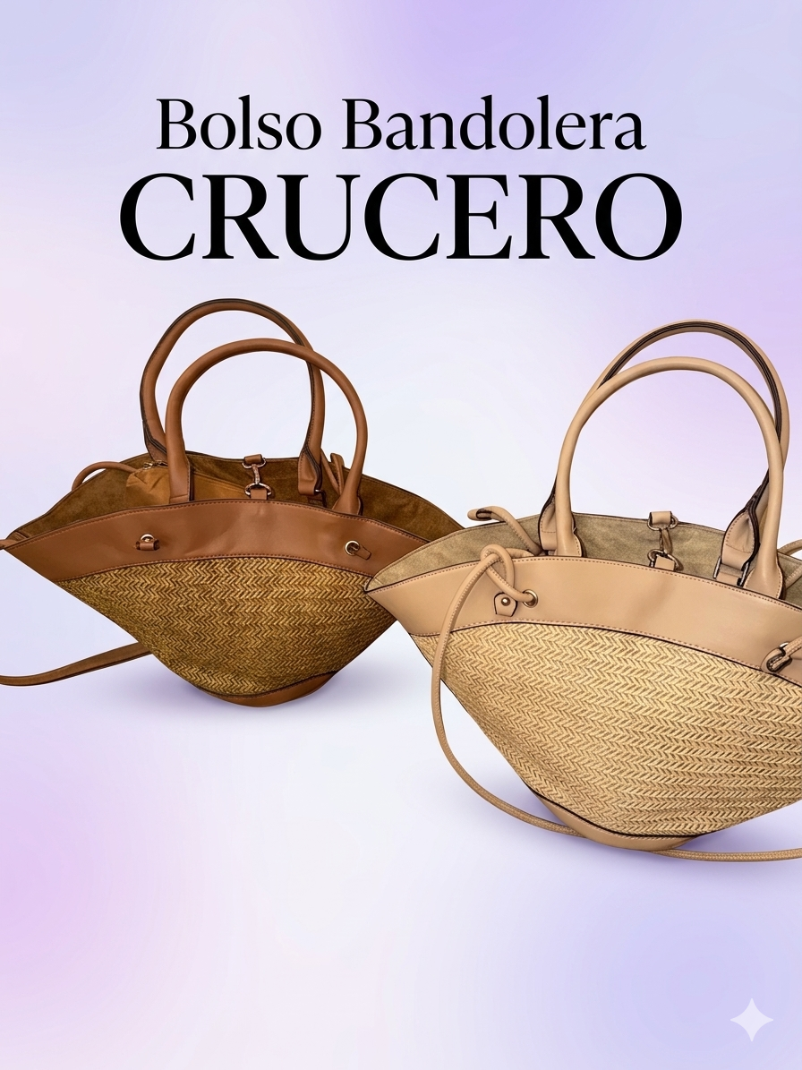 BOLSO CRUCERO
