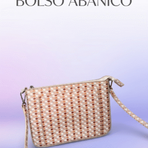 BOLSO ABANICO