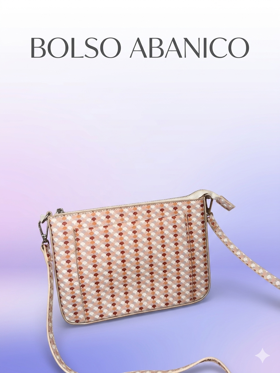 BOLSO ABANICO