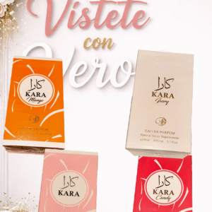 KARA PERFUMES ARABES
