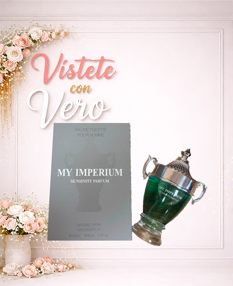 MY IMPERIUM SENSINITY