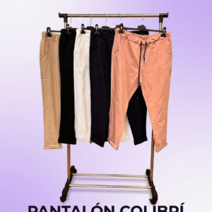 PANTALON COLIBRÍ