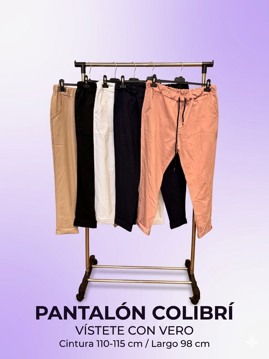 PANTALON COLIBRÍ