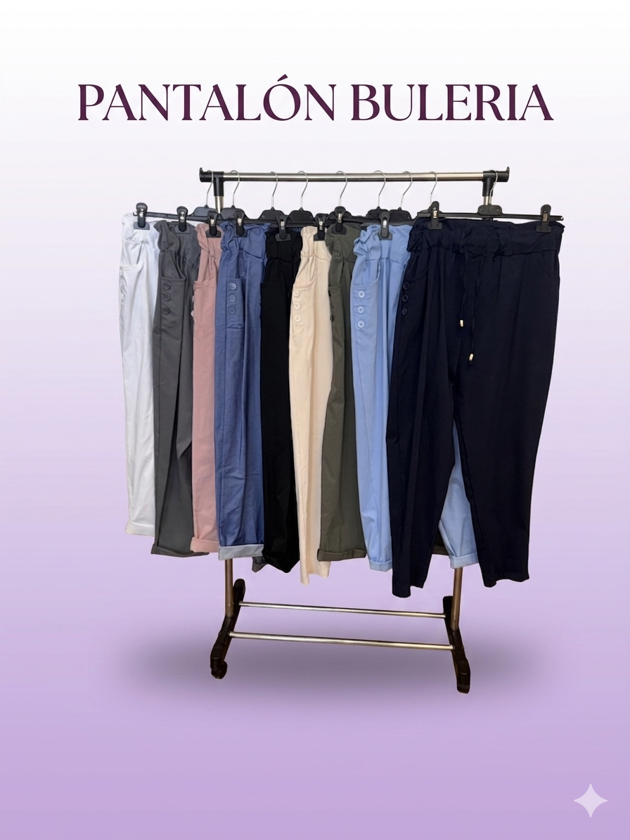 PANTALON BULERIA