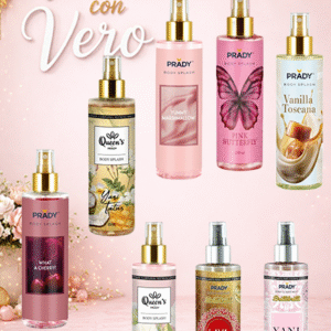 BRUMA BODY SPLASH DE PRADY