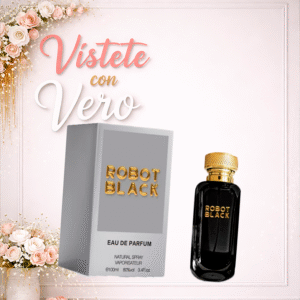 ROBOT BLACK - PERFUME