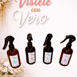 SPRAY HOGAR ÁMBAR ZEN