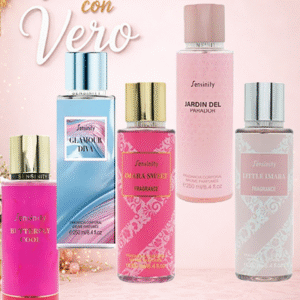 BRUMAS CORPORALES SENSINITY