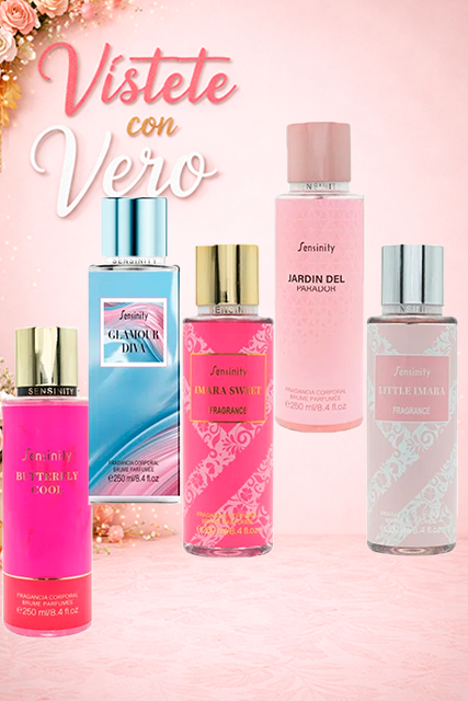 BRUMAS CORPORALES SENSINITY