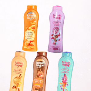 TULIPAN NEGRO - COLECCION YUMMY CREAM.