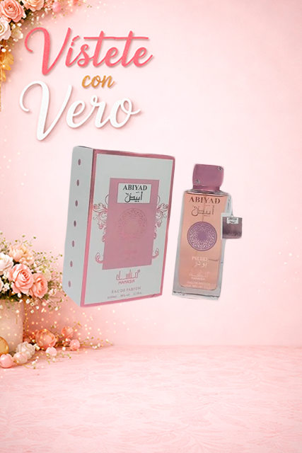 MANASIK ABIYAD POUDRE PERFUME