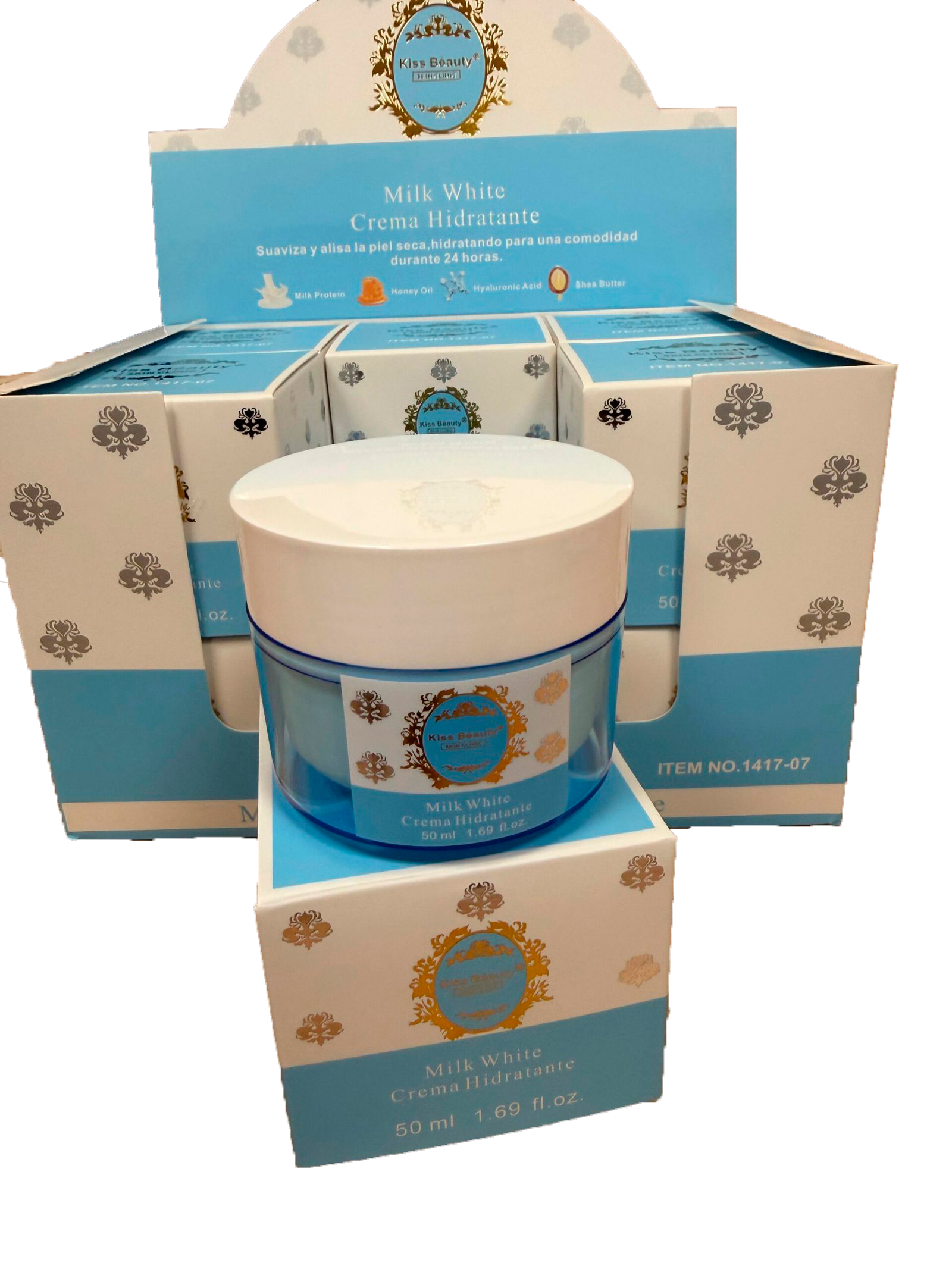 PACK SKIN CLINIC DE KISS BEAUTY - Imagen 3