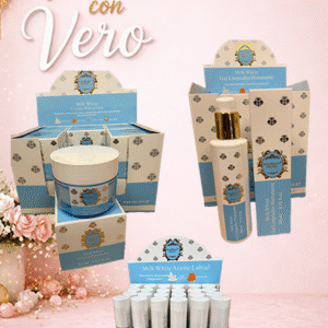 PACK SKIN CLINIC DE KISS BEAUTY